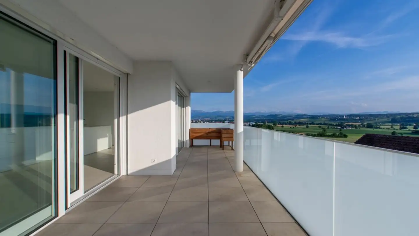 Wohnung mieten - Kantonsstrasse 1, 6234 Triengen