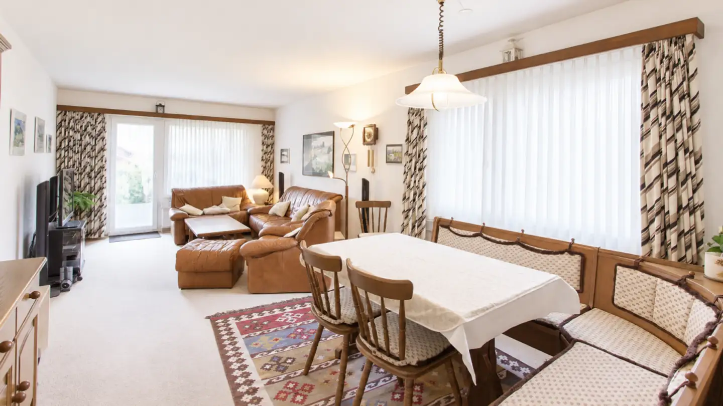 Apartment for sale - Veia Tect 11, 7460 Savognin