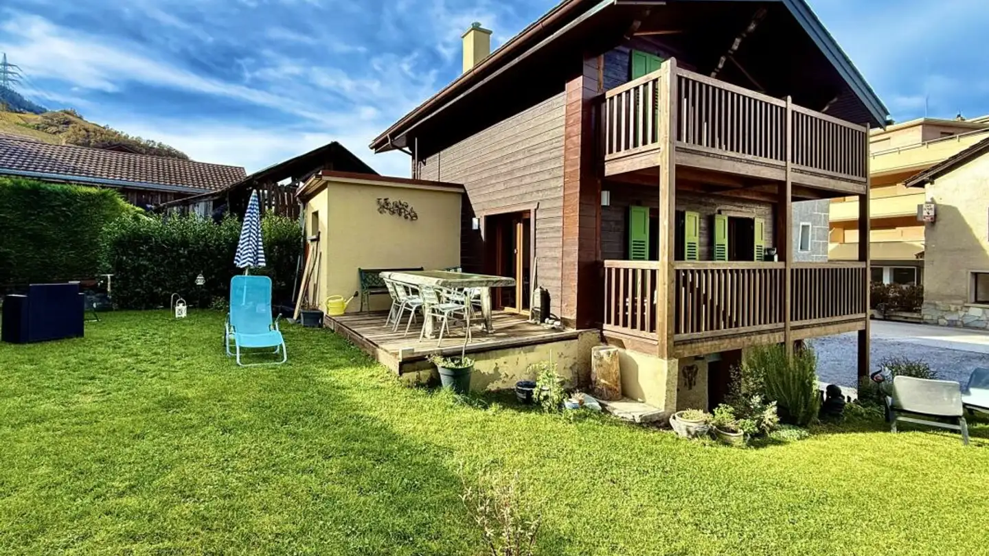 Maison individuelle à vendre - 3966 Chalais - Photo 2