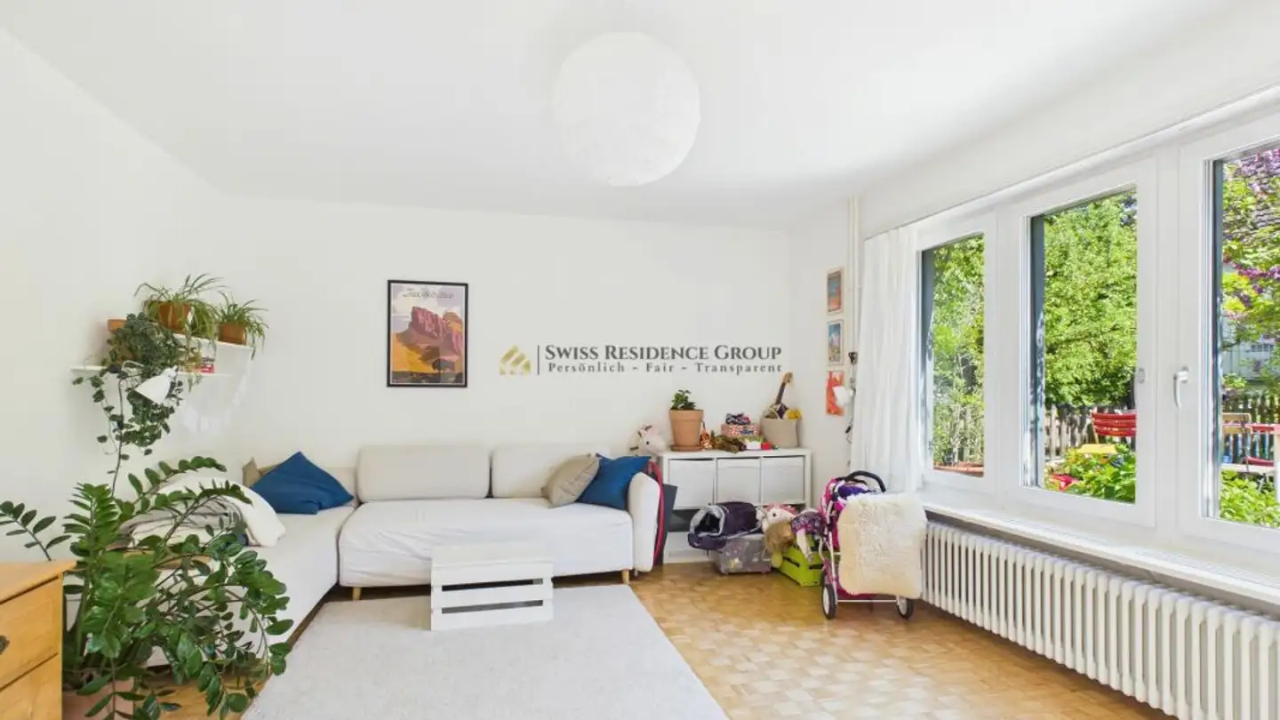 Einfamilienhaus mieten - 8055 Zürich - Foto 3