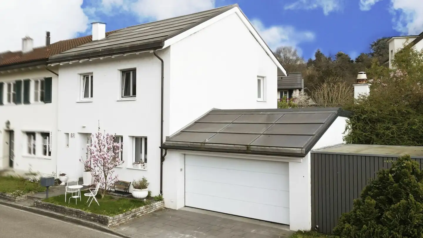 Maison en terrasse à vendre - Gerstenweg 39, 4125 Riehen