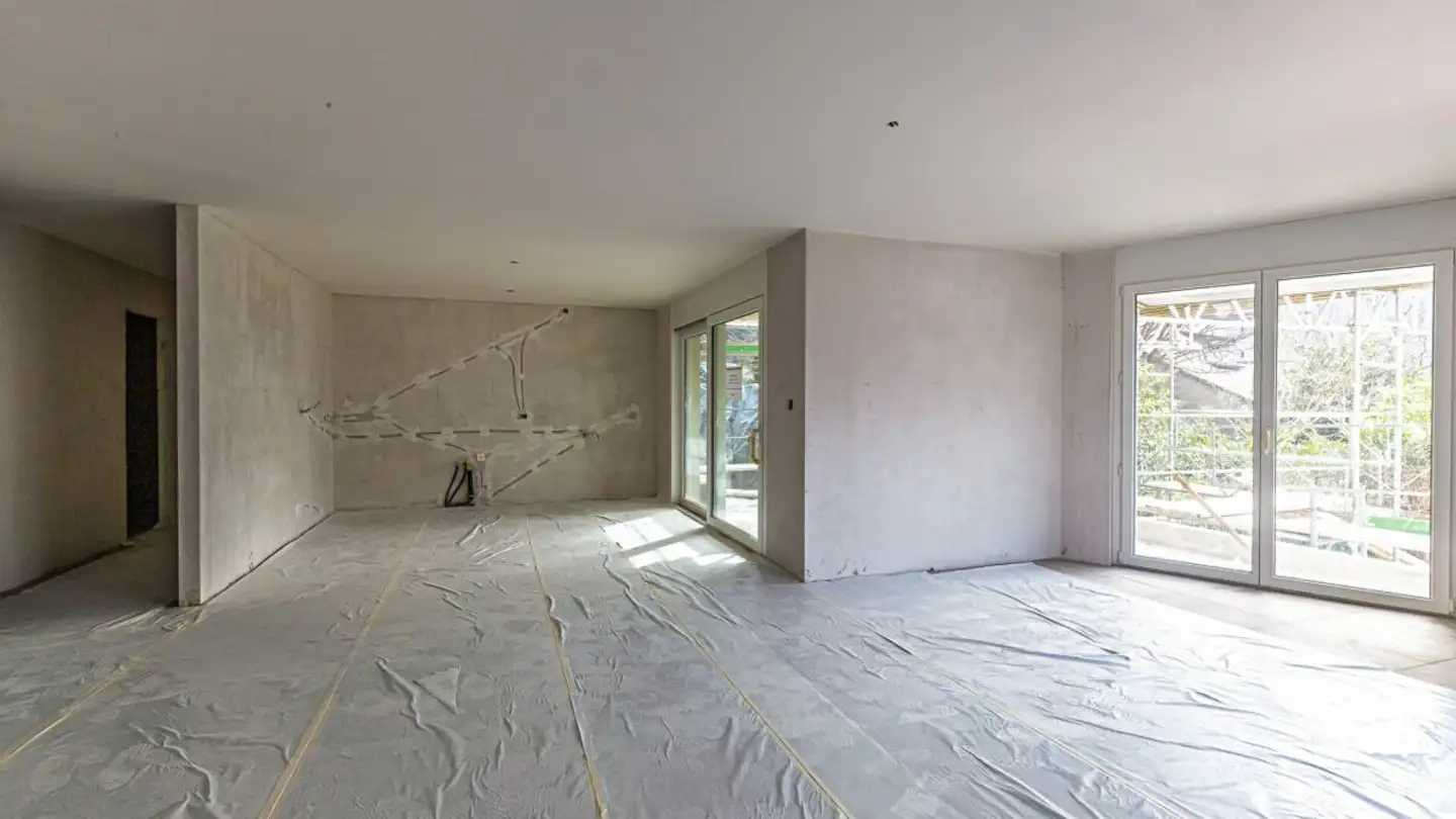 Wohnung kaufen - 1852 Roche VD