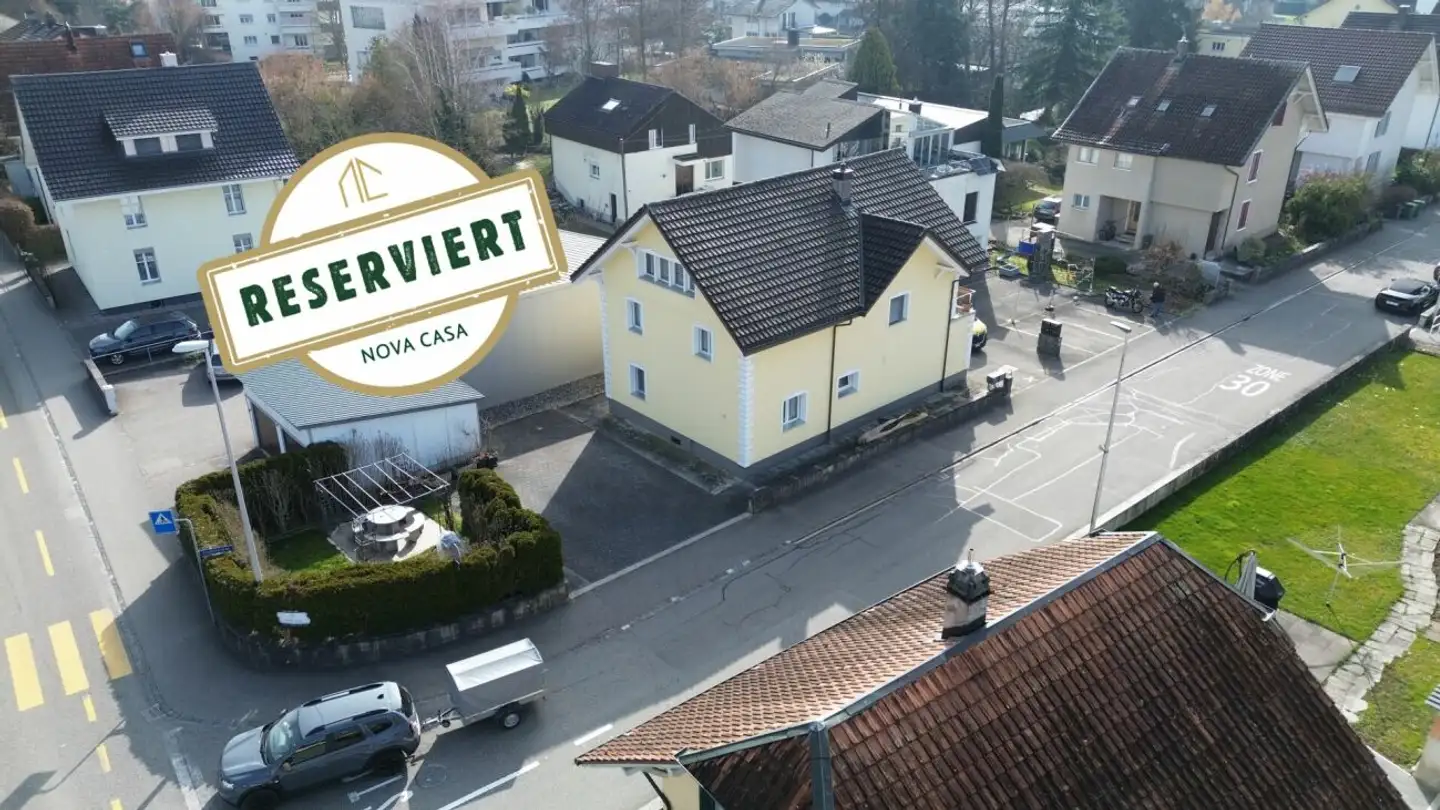 Mehrfamilienhaus kaufen - 4552 Derendingen