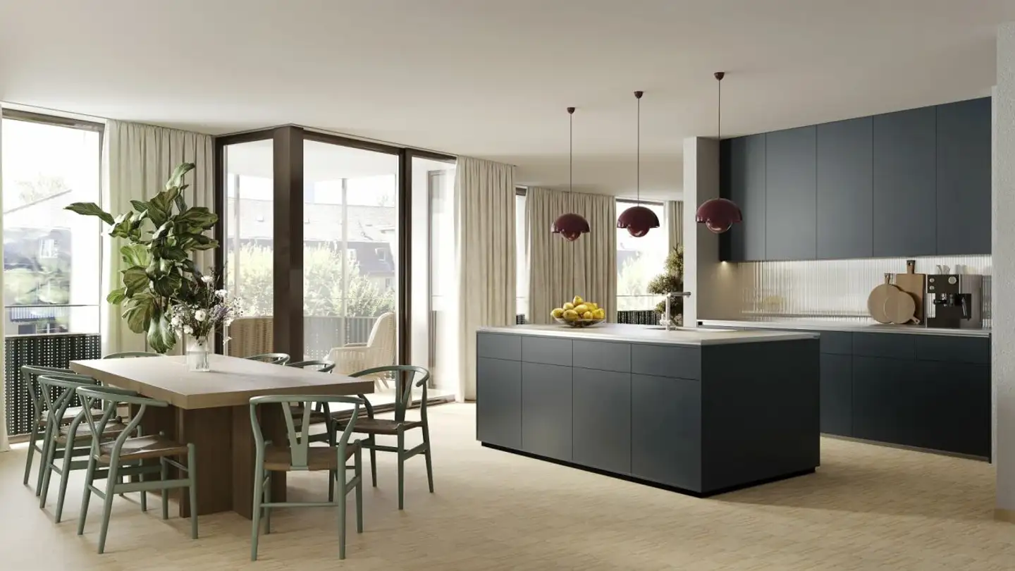 Appartamento in vendita - Nordstrasse 171, 8037 Zürich