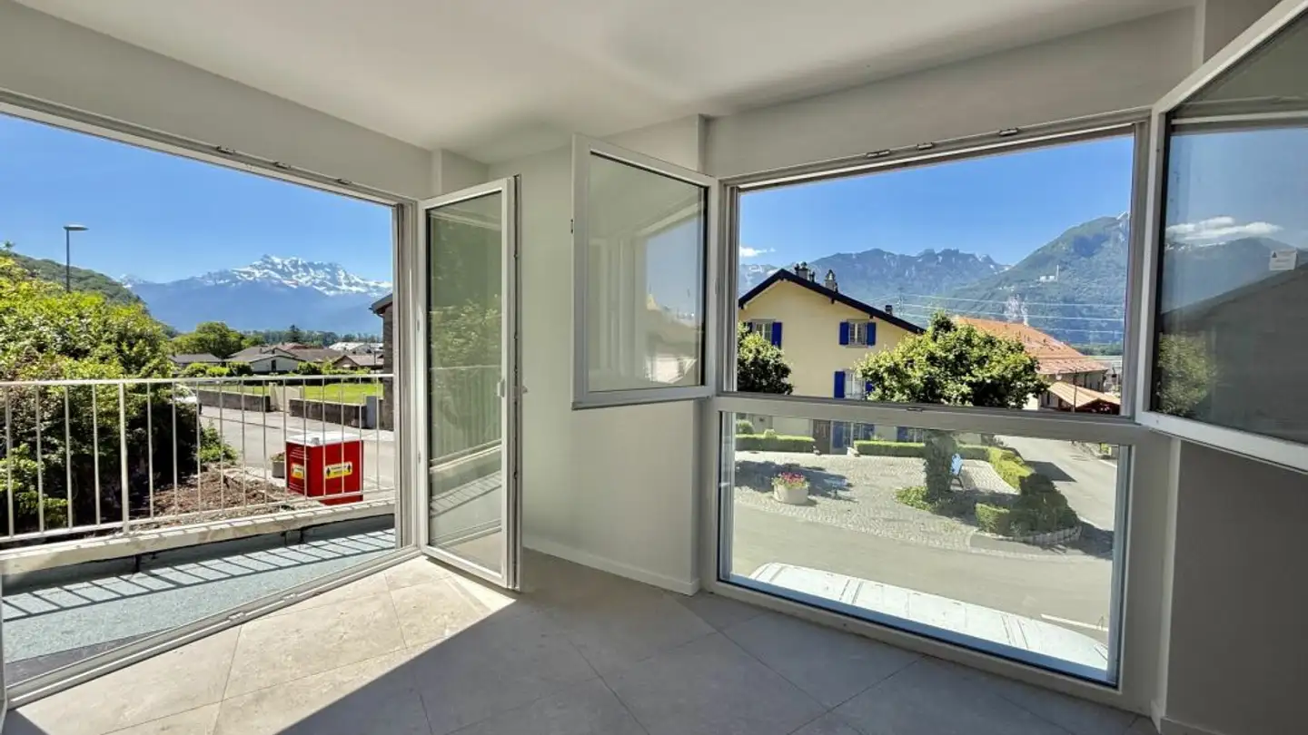 Appartamento in vendita - Rue Des Vurziers 33, 1852 Roche VD - Foto 4