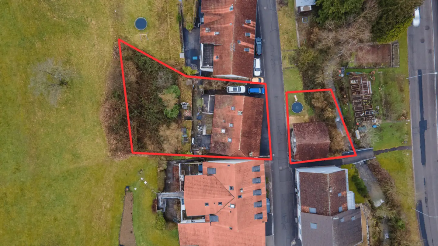 Einfamilienhaus kaufen - 4324 Obermumpf