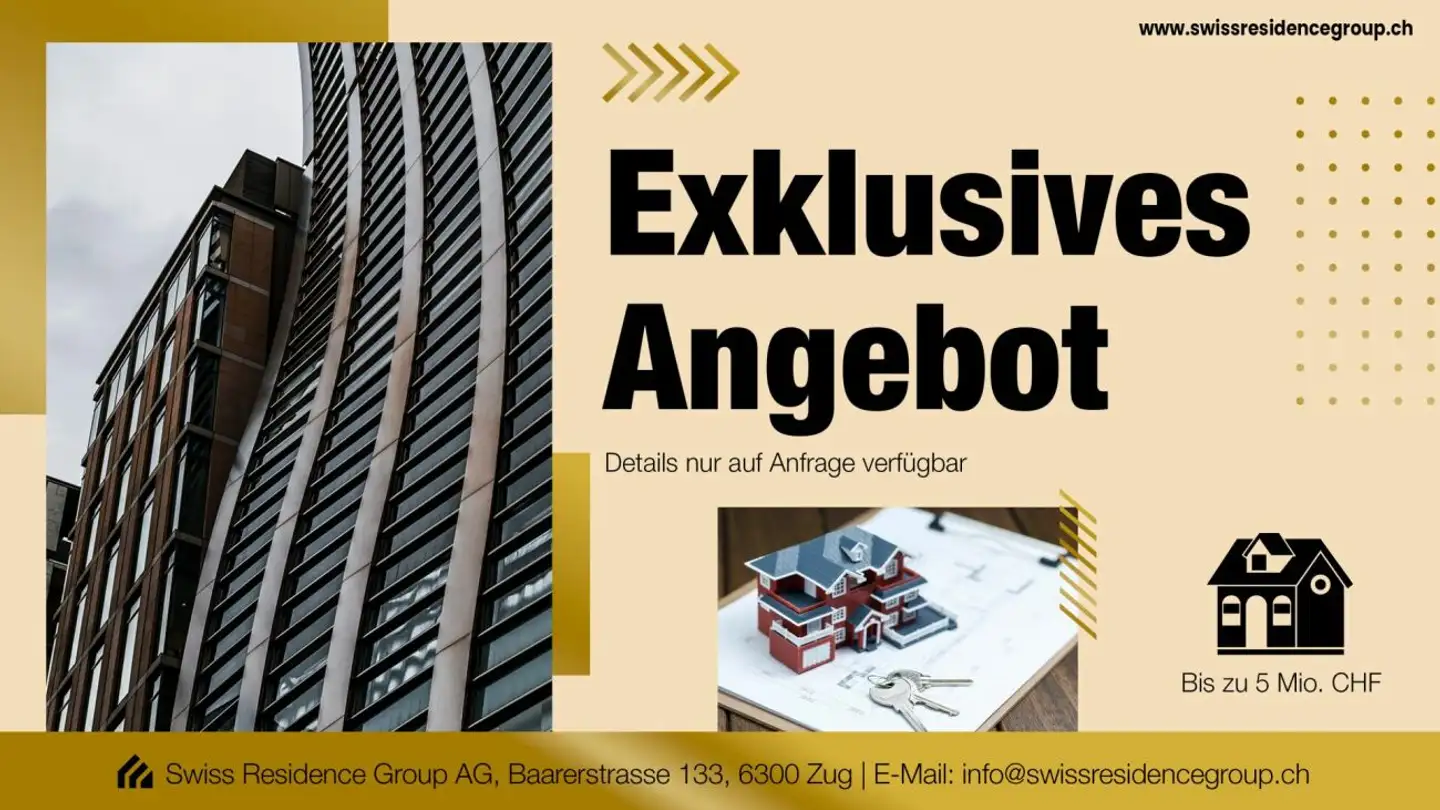 Edificio residenziale in vendita - 5000 Aarau