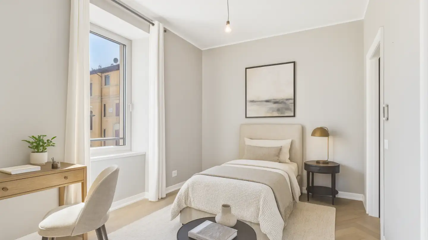 Wohnung kaufen - Via Antonio Olgiati 1, 6900 Lugano - Foto 3