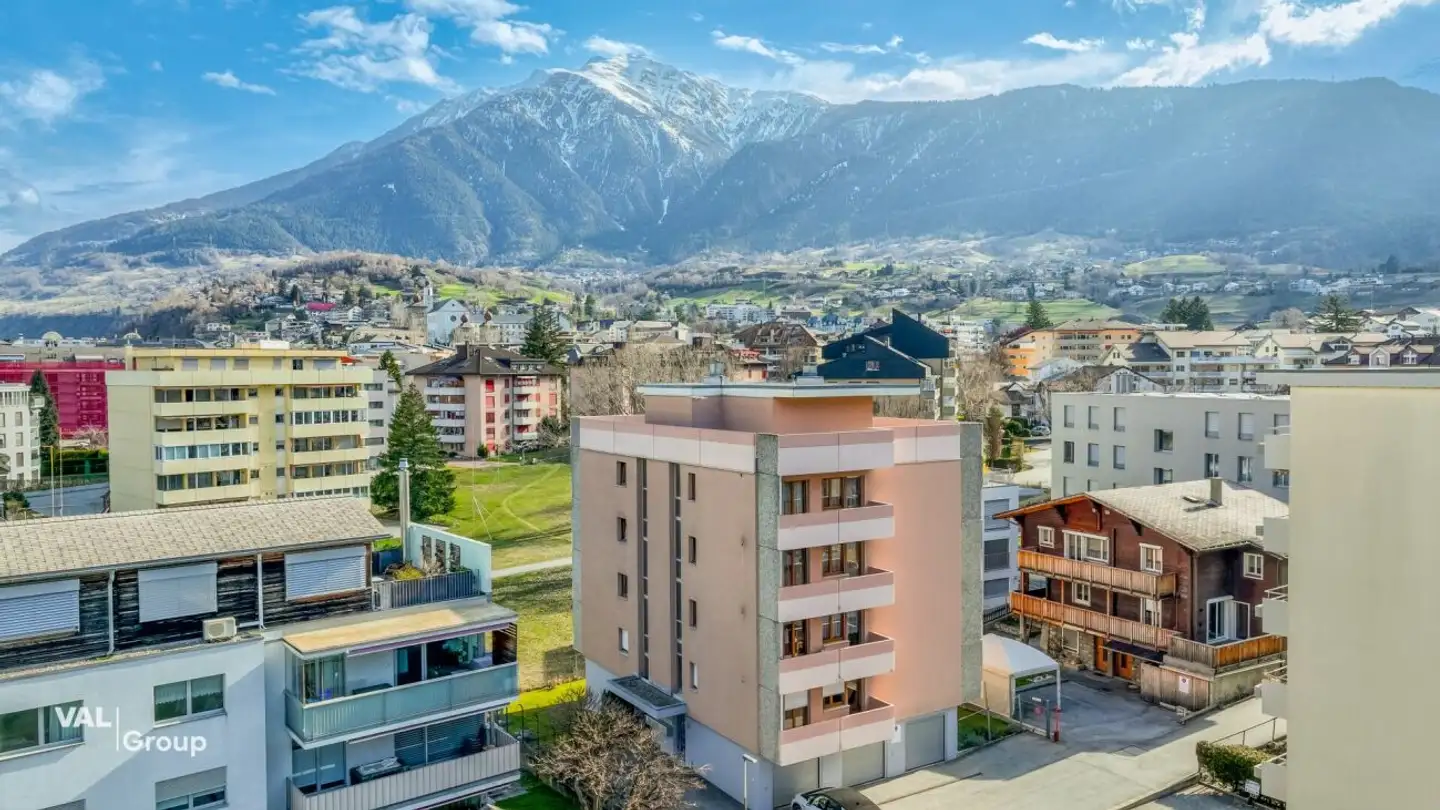 Appartement à louer - Gliserallee 75, 3902 Glis