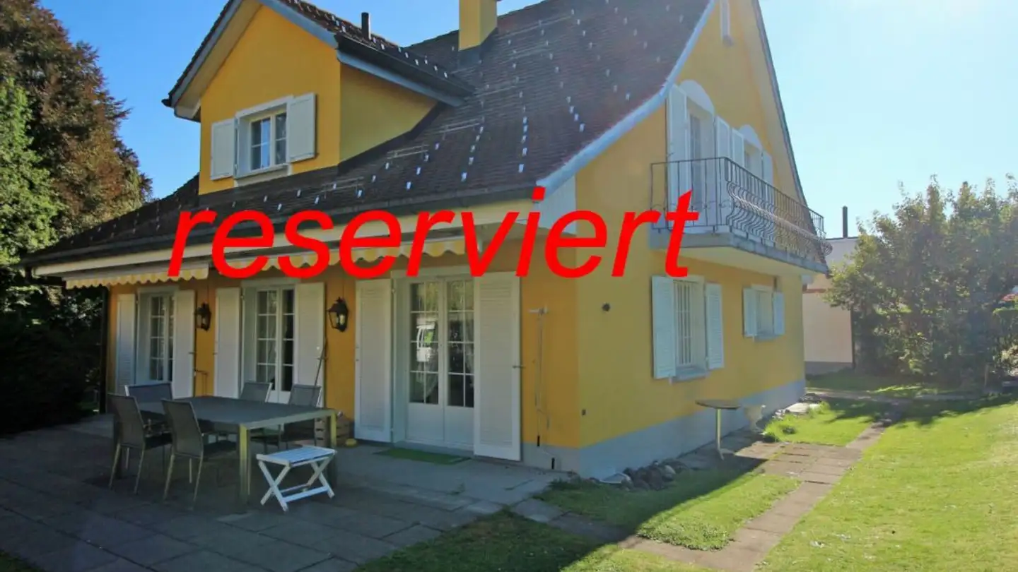 Einfamilienhaus kaufen - Guggerstrasse 9, 9012 St. Gallen