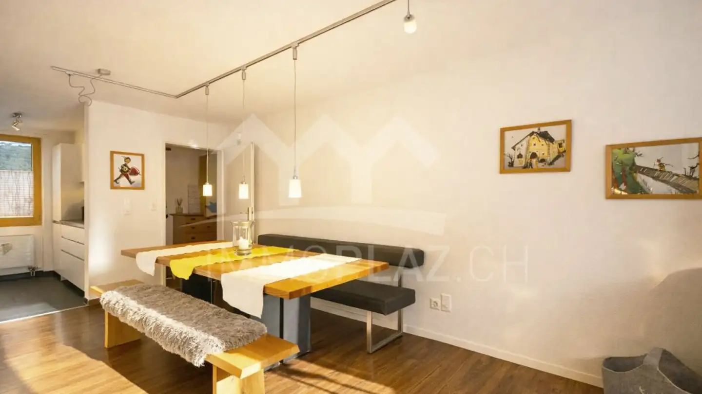 Wohnung kaufen - Veia Davos-Tga 5, 7460 Savognin - Foto 4