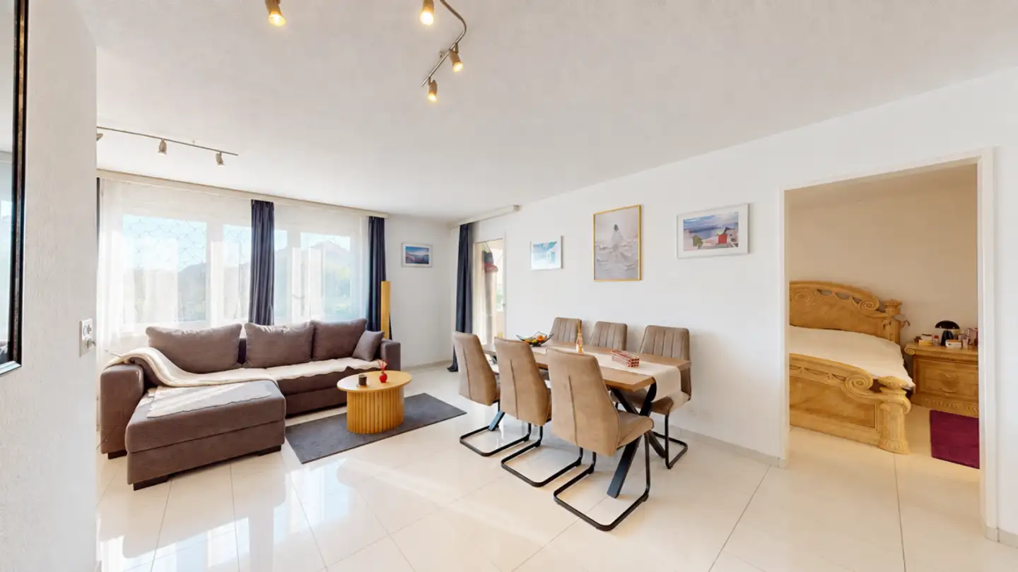Apartment for sale - 4665 Oftringen