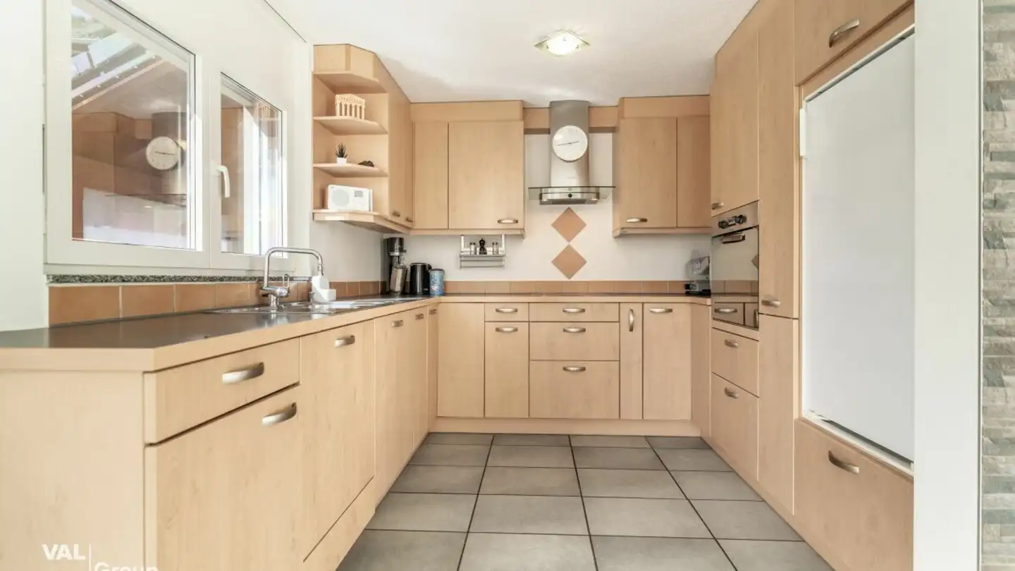 Einfamilienhaus kaufen - Hauptstrasse 4, 3945 Gampel - Foto 3