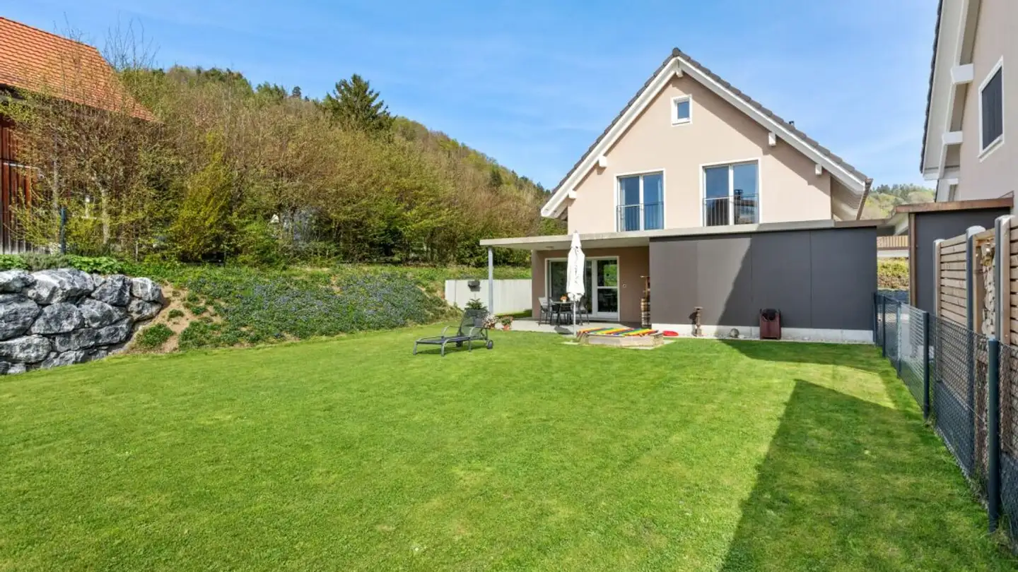 Maison individuelle à vendre - Niederhofen 46a, 8363 Bichelsee