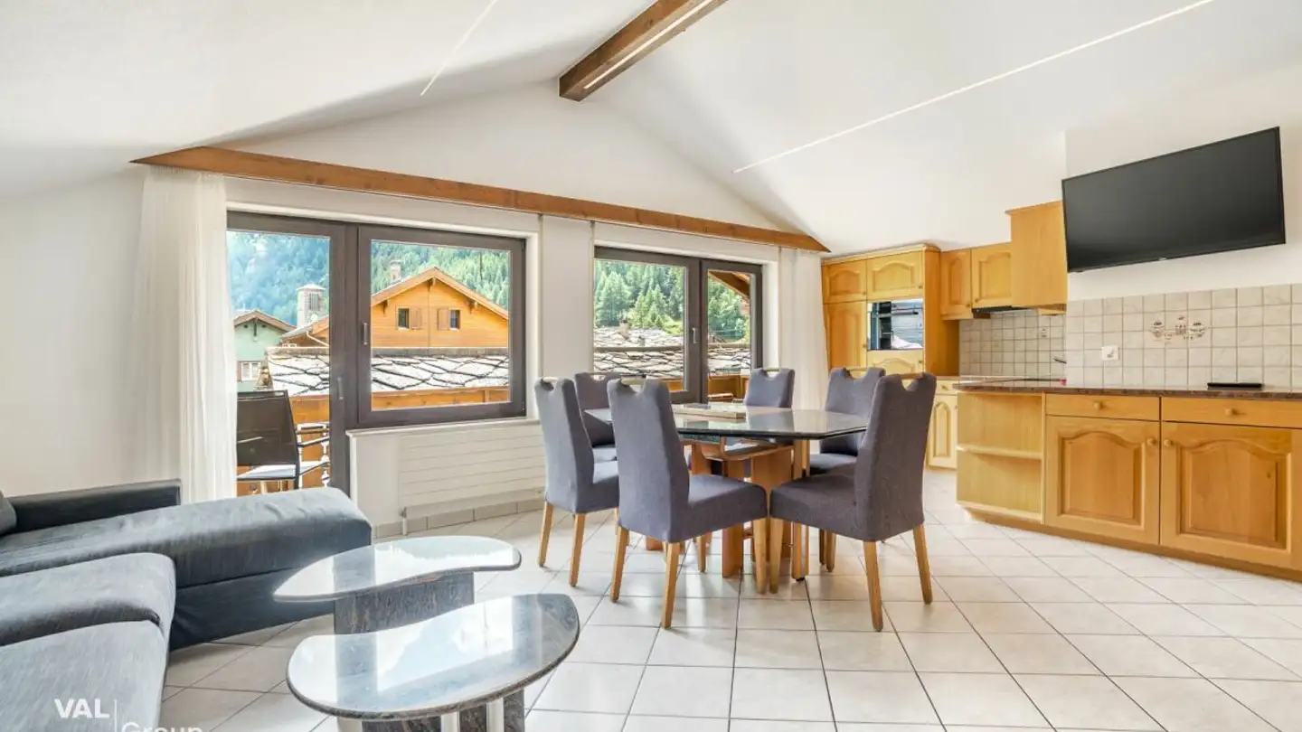 Attico in vendita - 3910 Saas-Grund