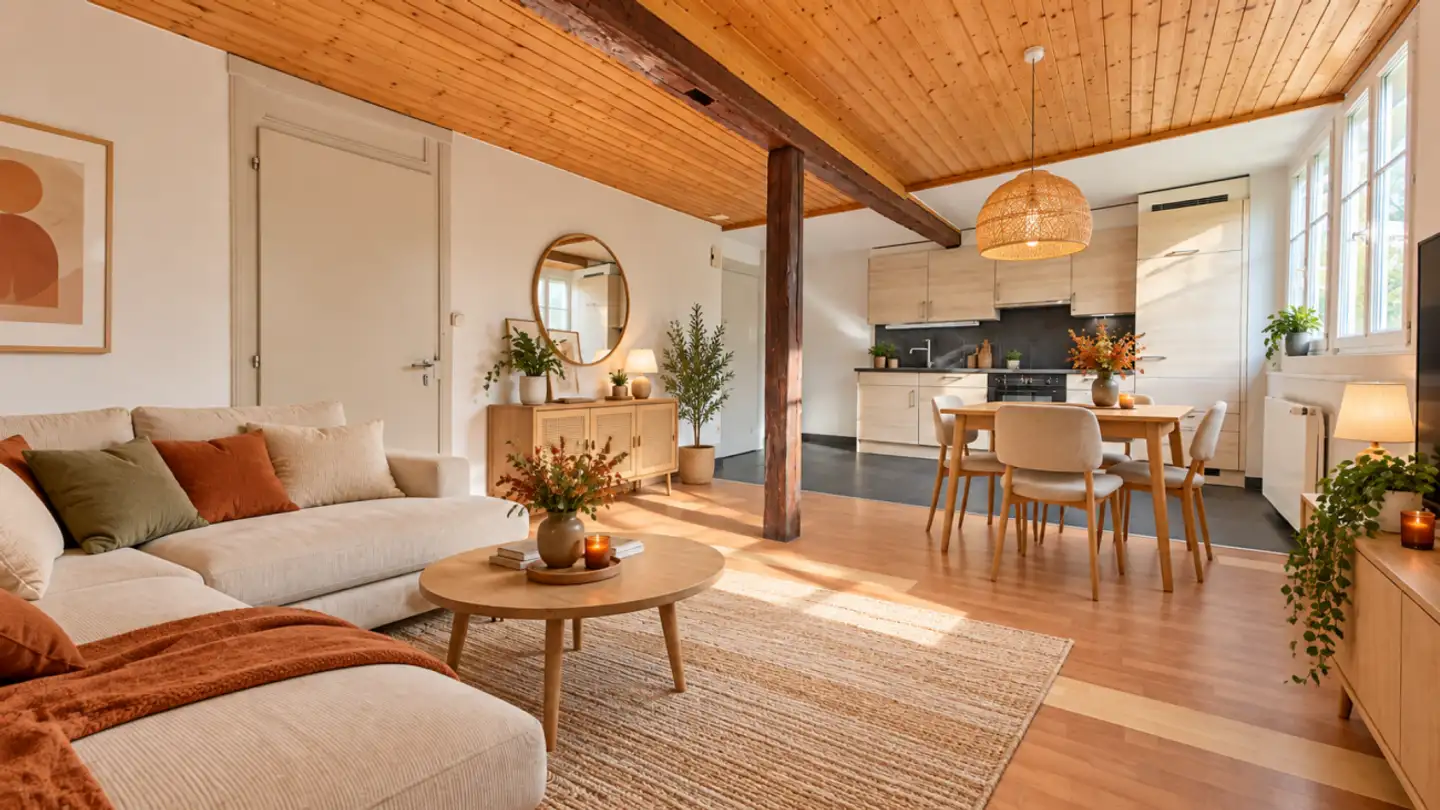 Appartement à louer - Rue Des Envers 73, 2400 Le Locle - Photo 4