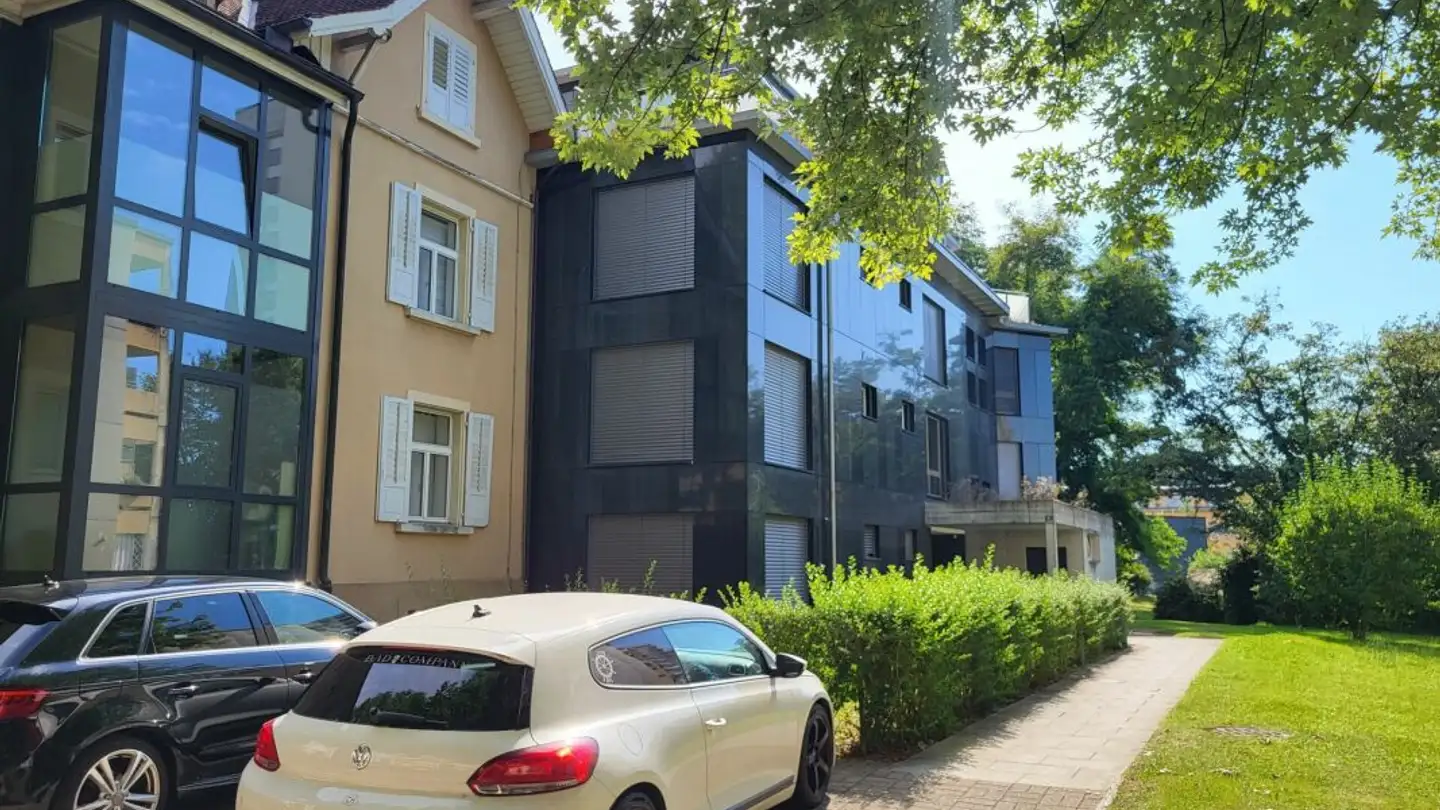 Wohnung mieten - Haini-Rennhas-Strasse 9, 9403 Goldach