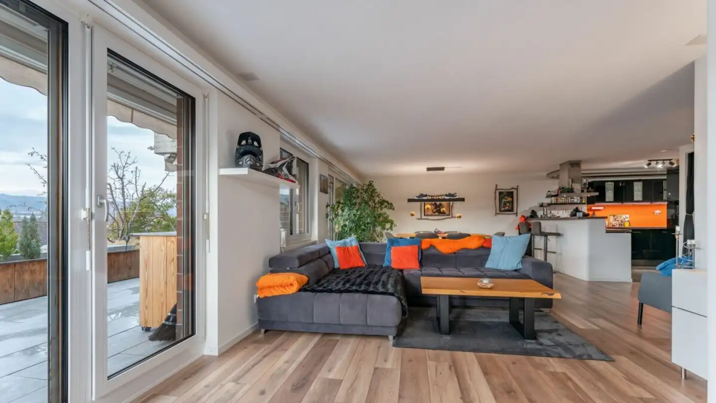 Maisonette-Wohnung kaufen - 4410 Liestal - Foto 4