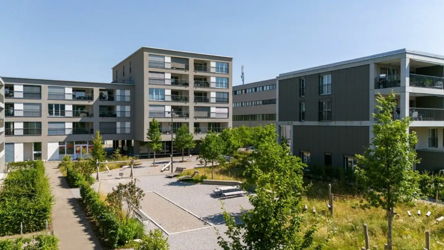 Apartment for rent - Weiernstrasse 20b, 8355 Aadorf