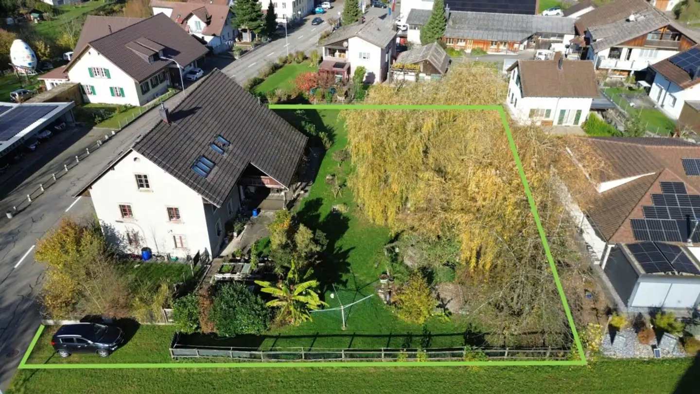 Constructible plot for sale - 5085 Sulz AG - Photo 2