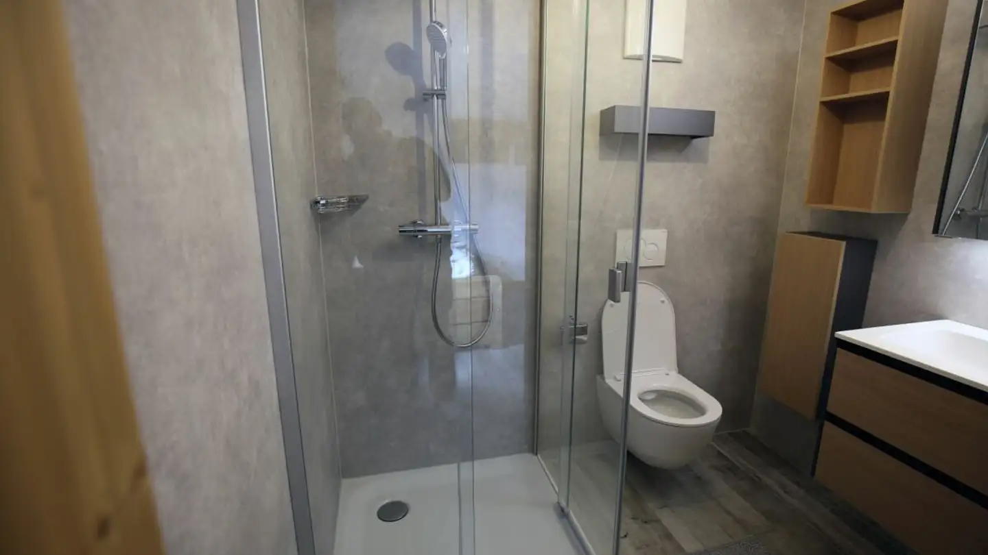 Furnished apartment for rent - Route De Planchouet 235, 1997 Haute-Nendaz - Photo 4