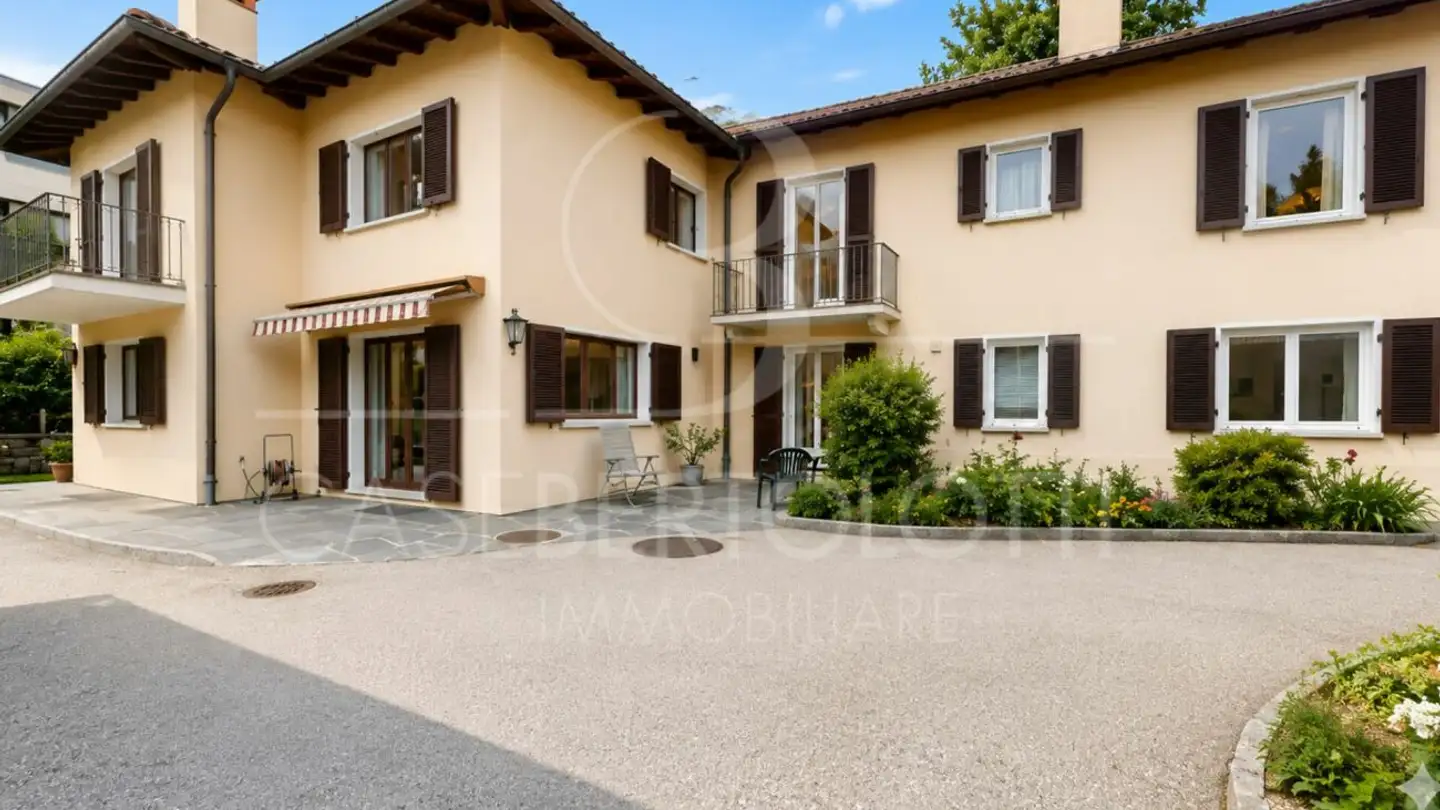 Maison individuelle à vendre - Via Locarno 3, 6616 Losone - Photo 2