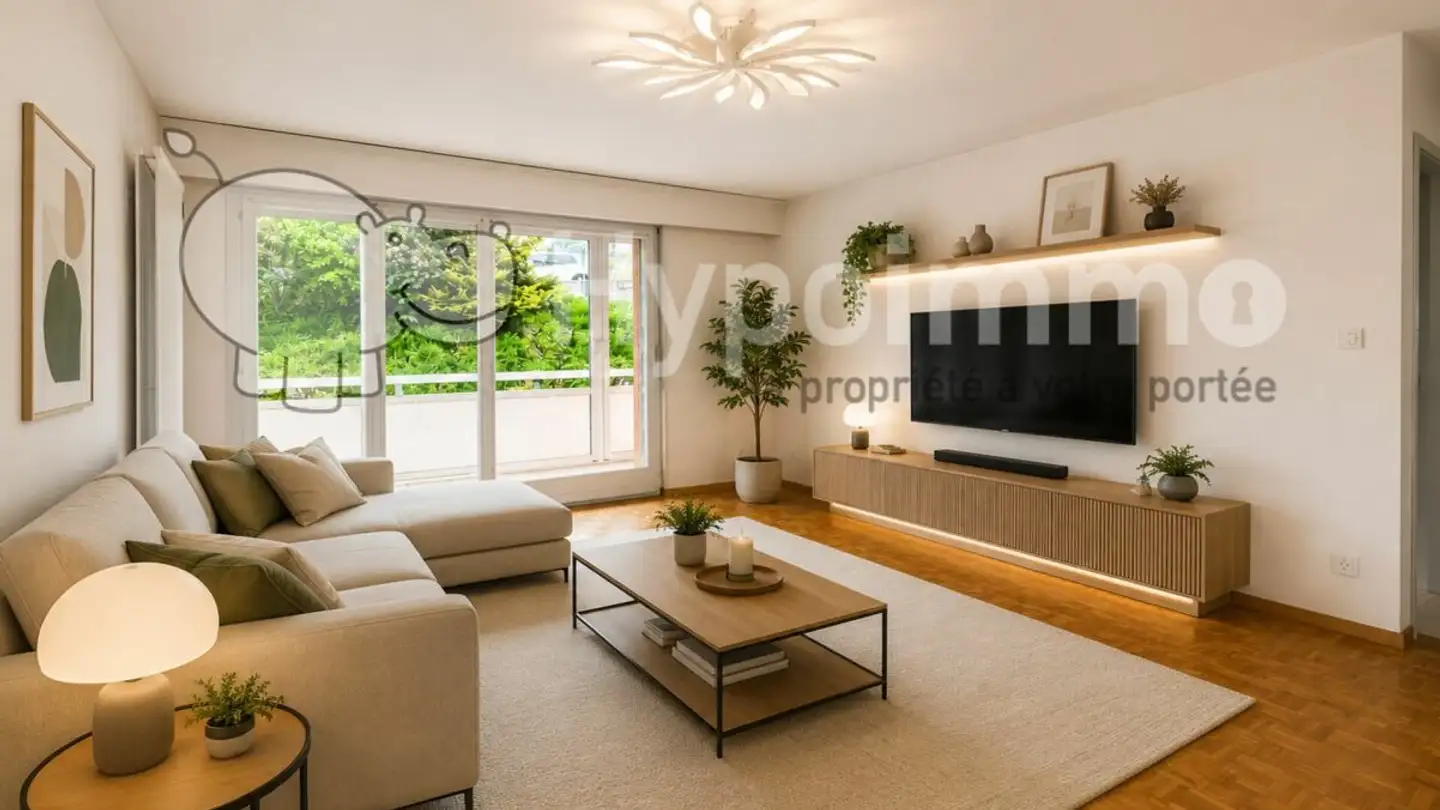 Wohnung kaufen - Rue Du Chalet 4, 2300 La Chaux-de-Fonds