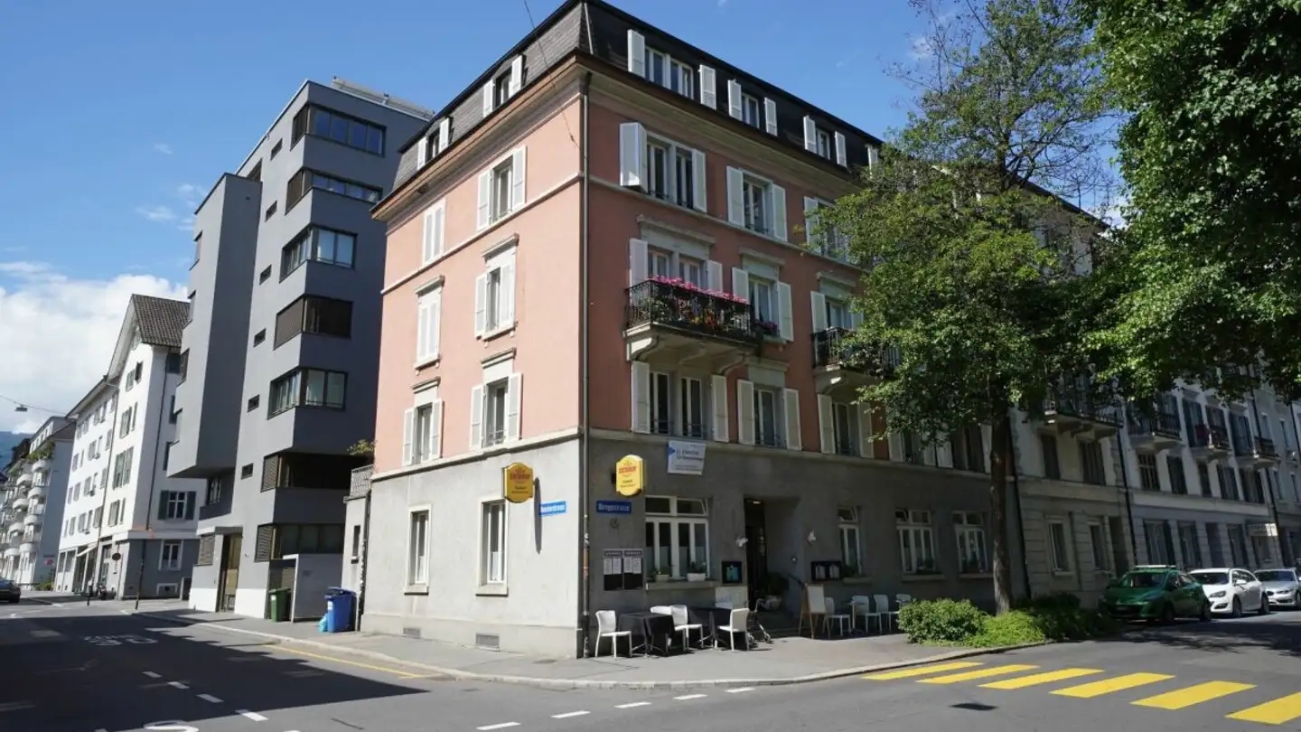 Apartment for rent - Bireggstrasse 24, 6003 Luzern