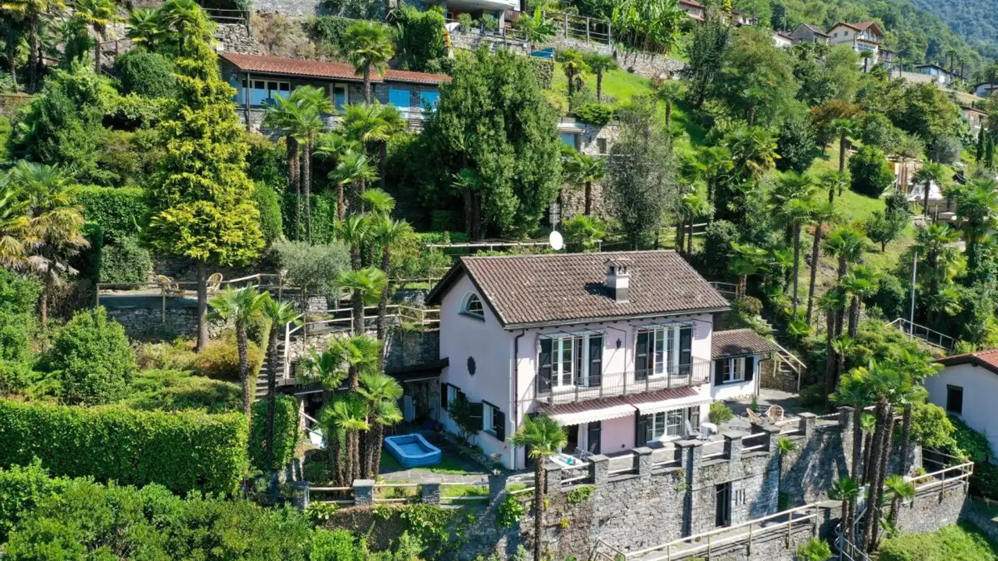 Einfamilienhaus kaufen - 6597 Agarone