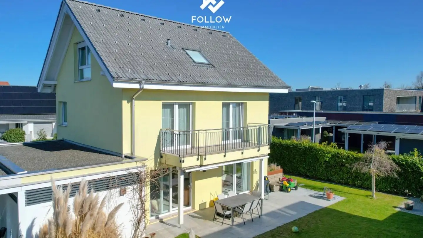 Maison individuelle à vendre - Winkelacker 8, 4553 Subingen