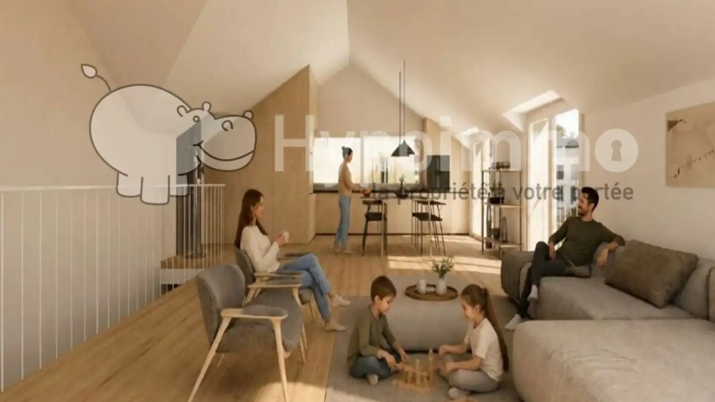 Appartamento in vendita - Chemin Des Carrels, 2034 Neuchâtel
