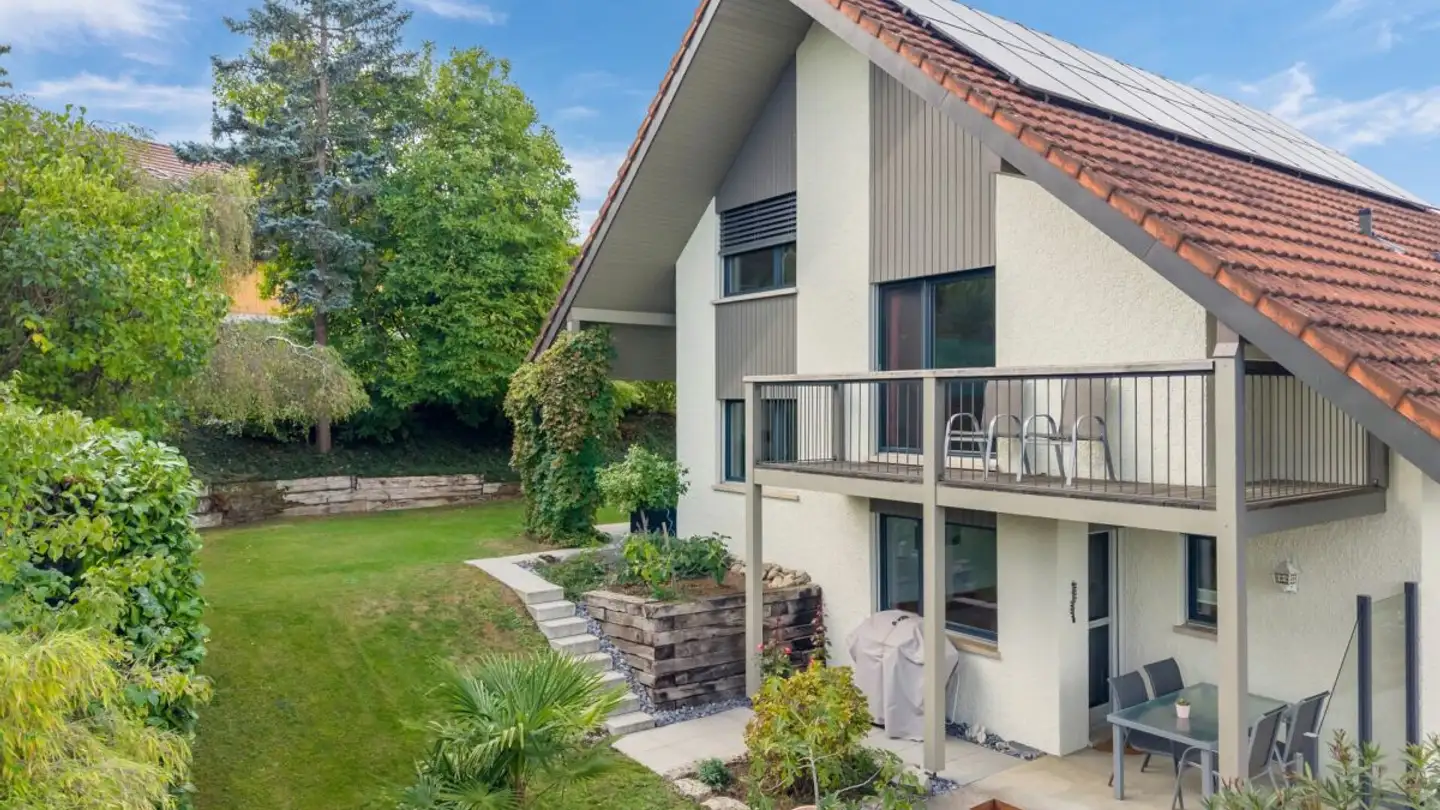 Single house for sale - Brühlstrasse 9, 5333 Baldingen - Photo 3