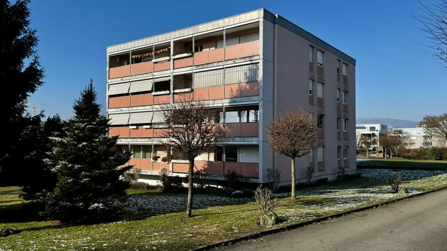 Appartement à vendre - Rötiweg 8, 3360 Herzogenbuchsee