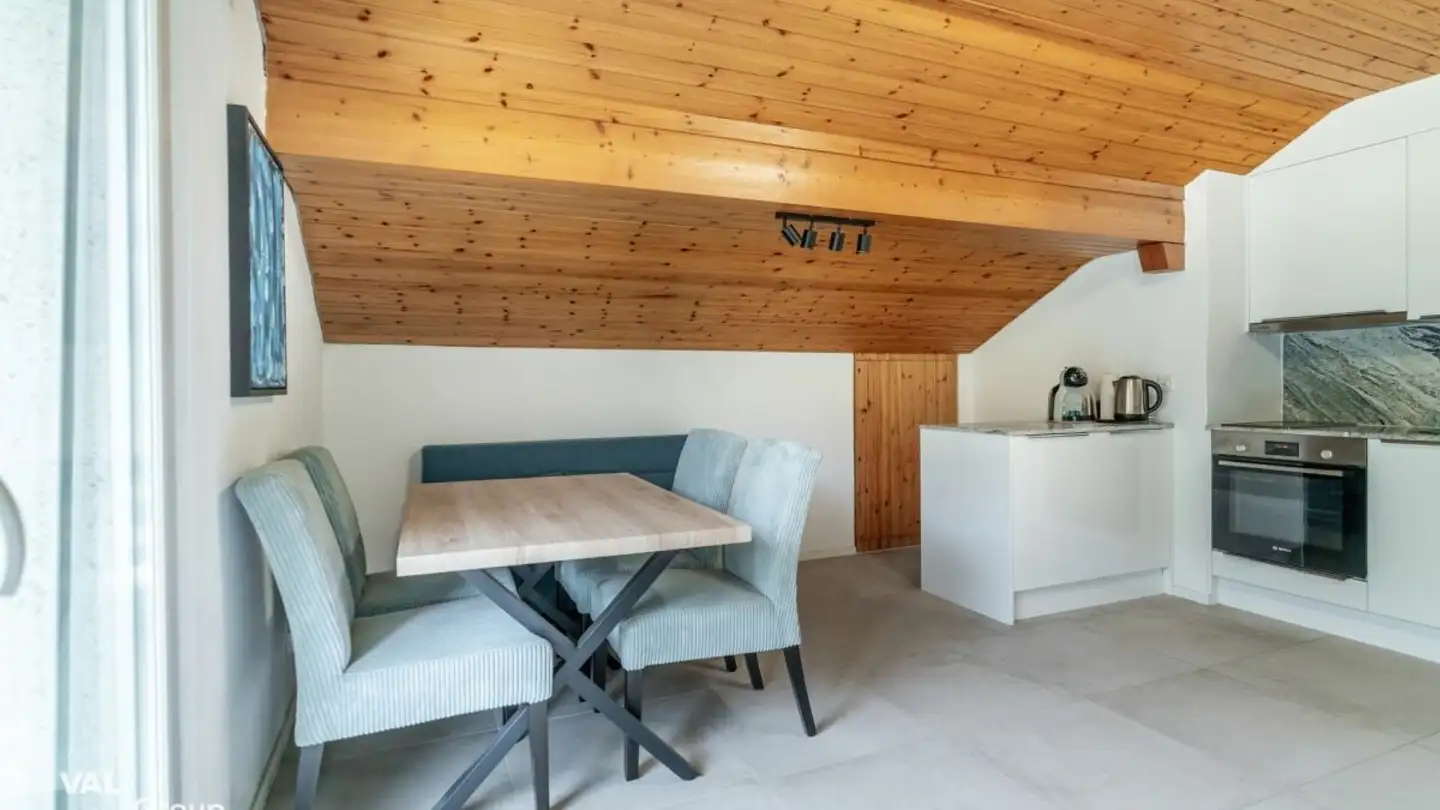Appartement meublé à louer - Chilchachra 2, 3922 Stalden VS - Photo 3