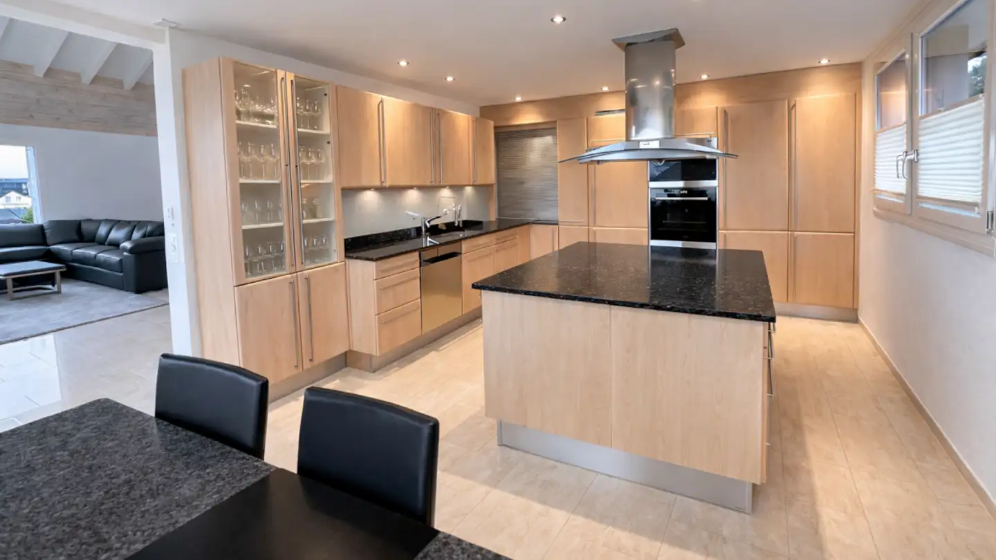 Single house for rent - Obere Haldenstrasse 28, 9327 Tübach - Photo 4