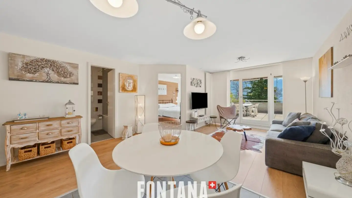 Apartment for sale - Route Du Chamossaire, 1854 Leysin