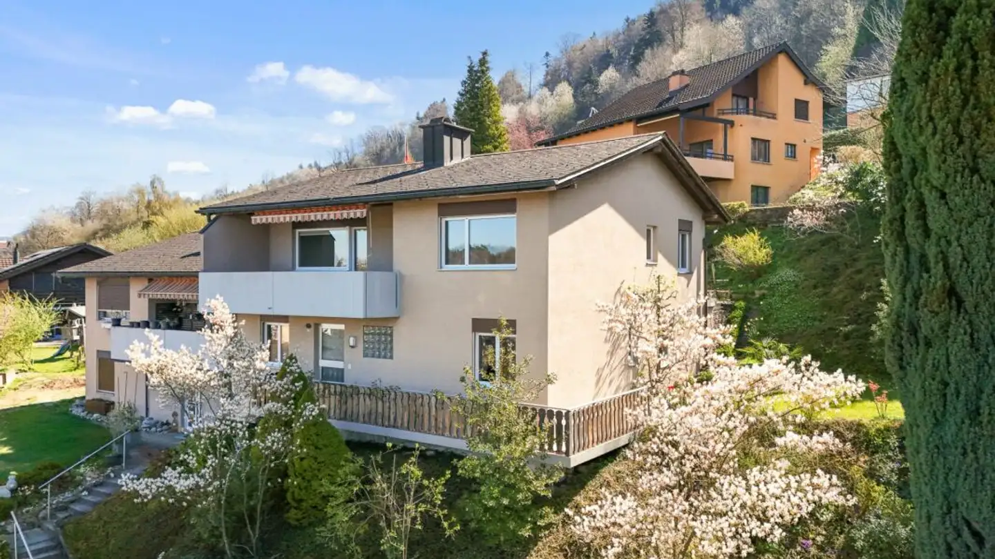 Casa bifamiliare in vendita - Aeschenthürlistrasse 7, 6030 Ebikon