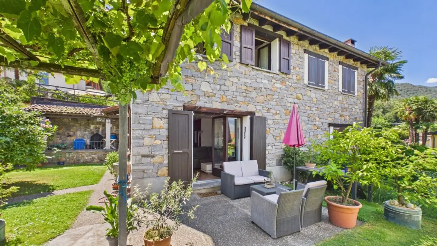 Single house for sale - Via Paiardi 121, 6592 S. Antonino