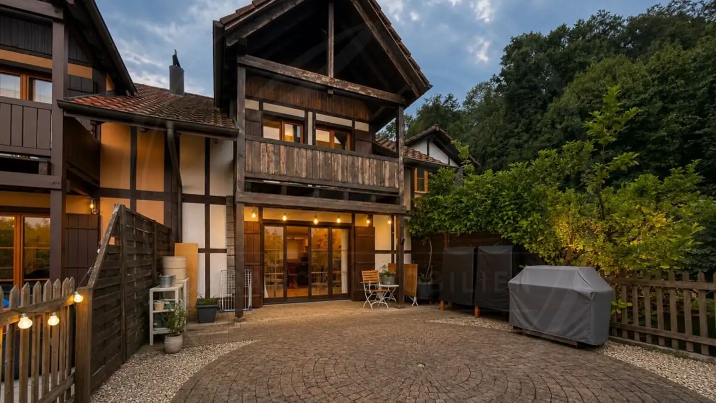 Casa a schiera in vendita - Neuhofstrasse 14, 4332 Stein AG