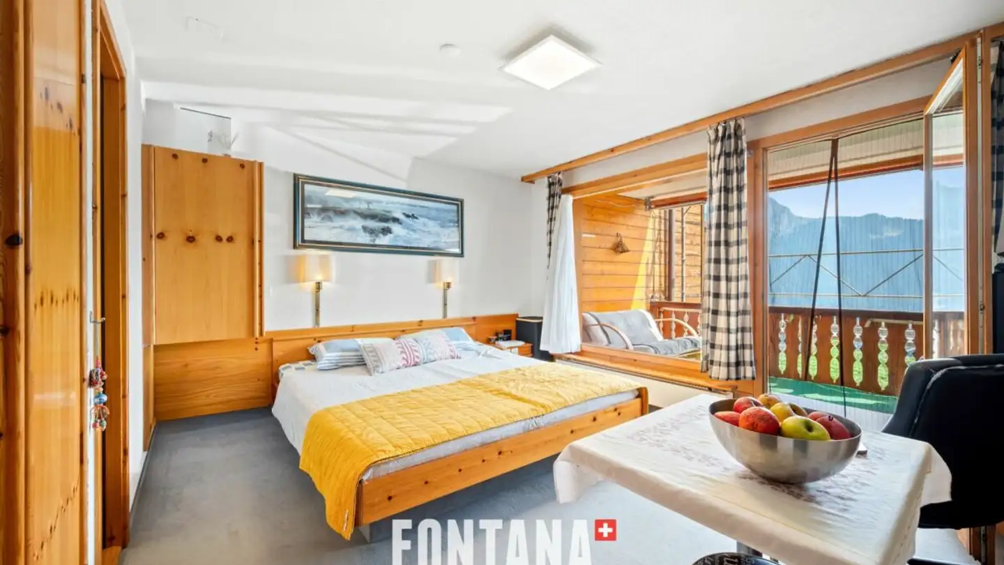 Wohnung kaufen - Rue Du Commerce 43, 1854 Leysin - Foto 2