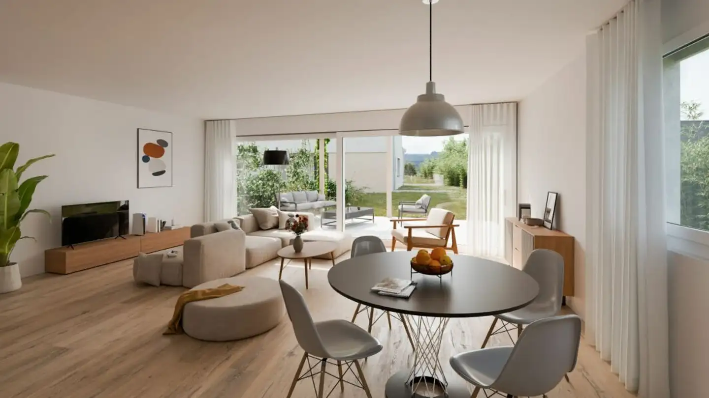 Casa a schiera in vendita - Chemin Du Vignoble 4, 2022 Bevaix - Foto 3