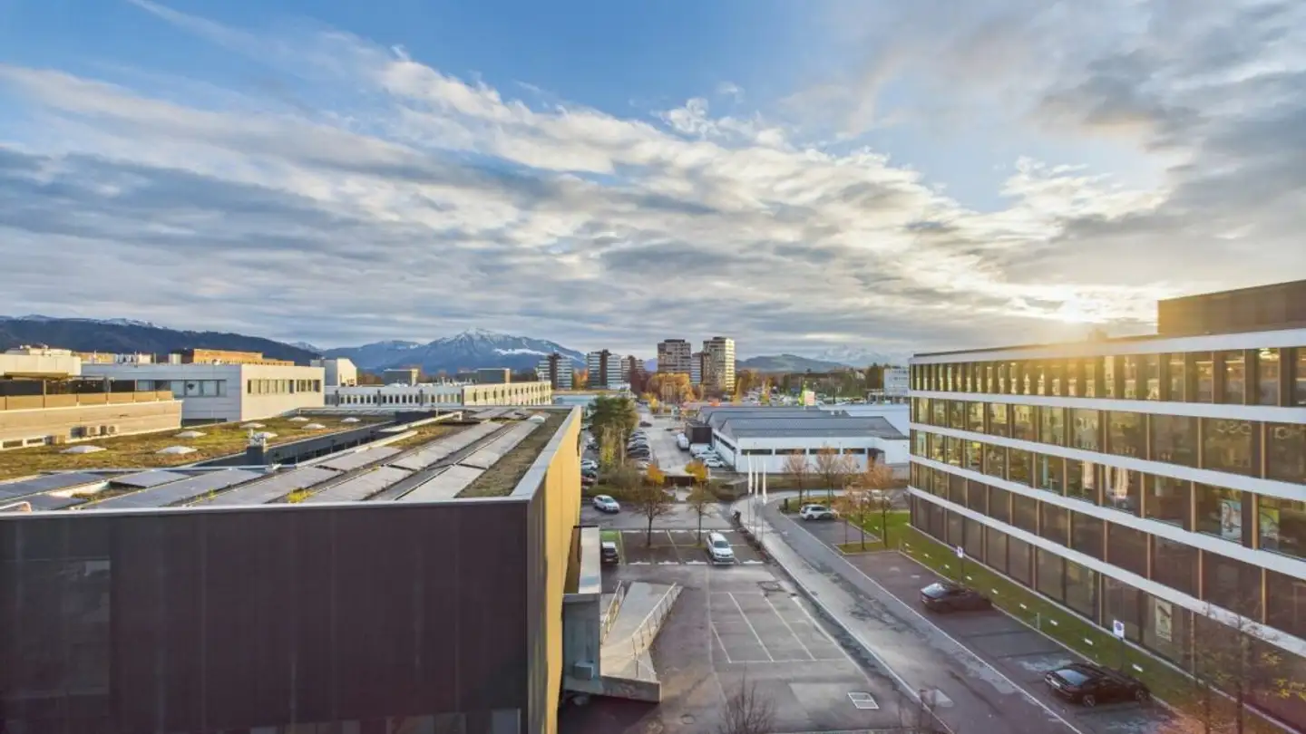 Bureau à louer - Riedstrasse 8, 6330 Cham