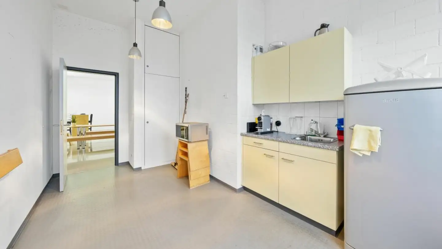 Spazio ufficio in affitto - Fährhüttenstrasse 21, 9477 Trübbach - Foto 2
