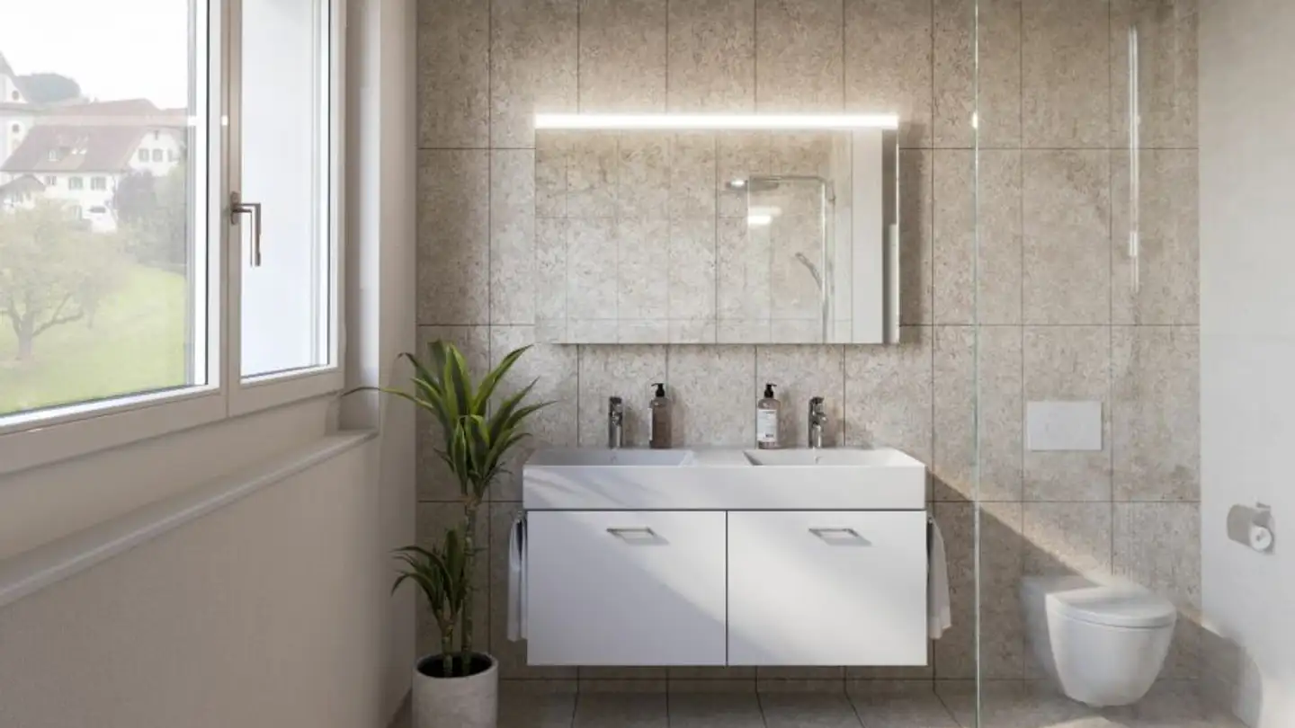 Appartement à louer - Baselstrasse 10, 6252 Dagmersellen - Photo 3