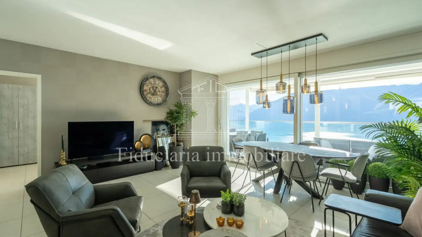 Appartement à vendre - Via Eco 30, 6644 Orselina - Photo 4