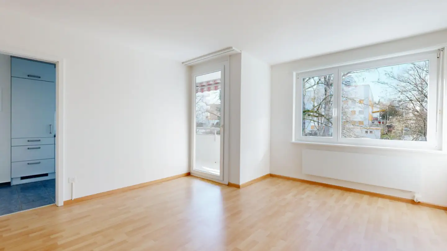 Appartement à louer - Gorenmattstrasse 2, 4102 Binningen