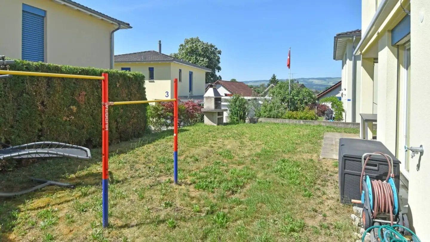 Casa singola in vendita - Gessnerstrasse 5, 8912 Obfelden - Foto 2
