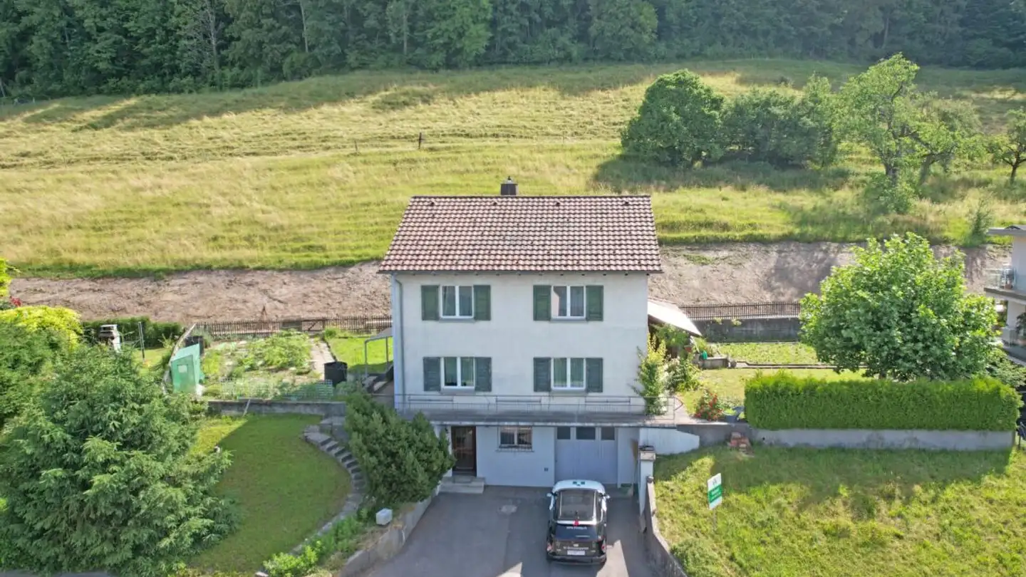 Constructible plot for sale - Albisstrasse 20, 8915 Hausen am Albis - Photo 3