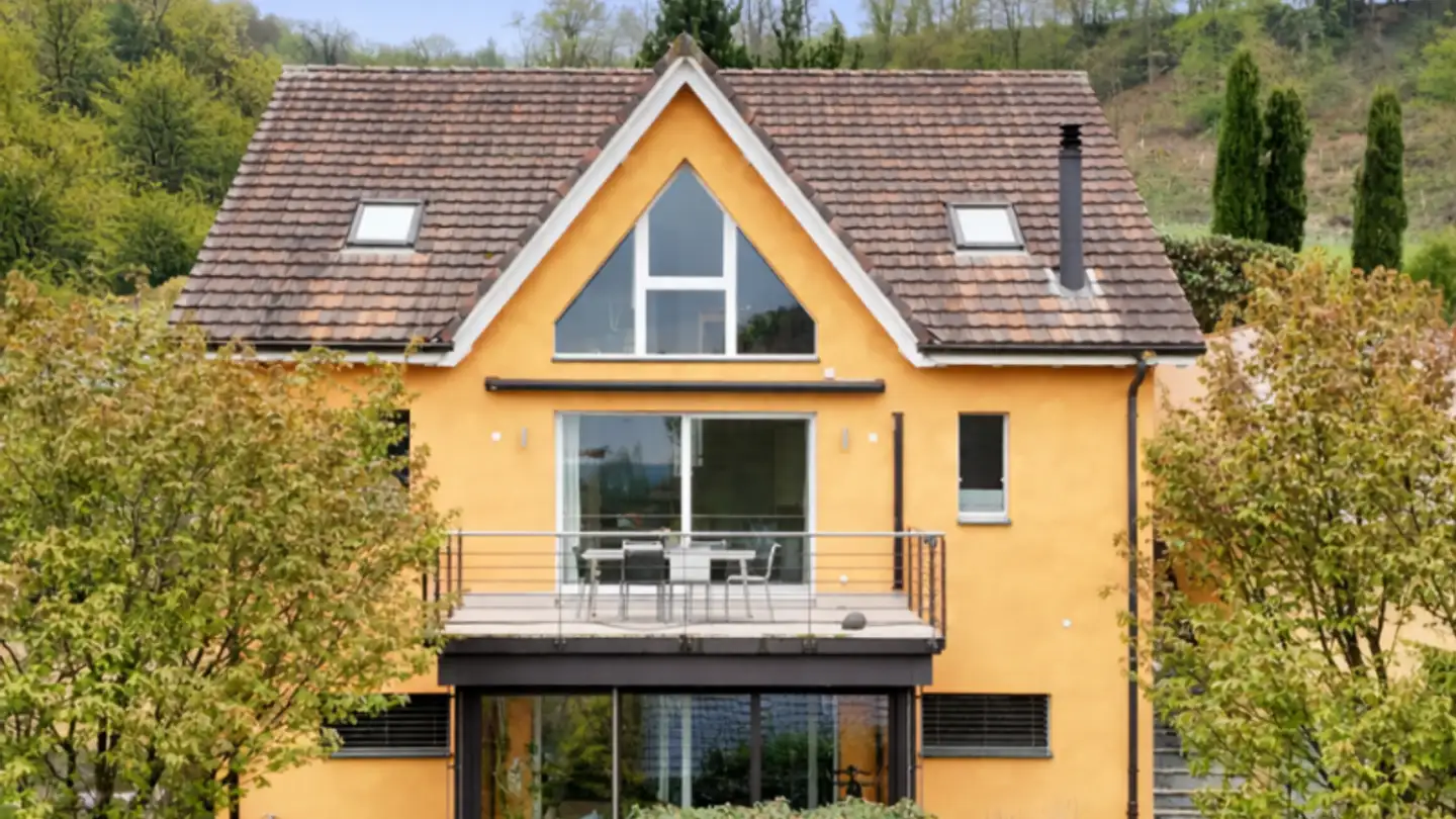 Einfamilienhaus kaufen - Hollengarten 25, 4202 Duggingen