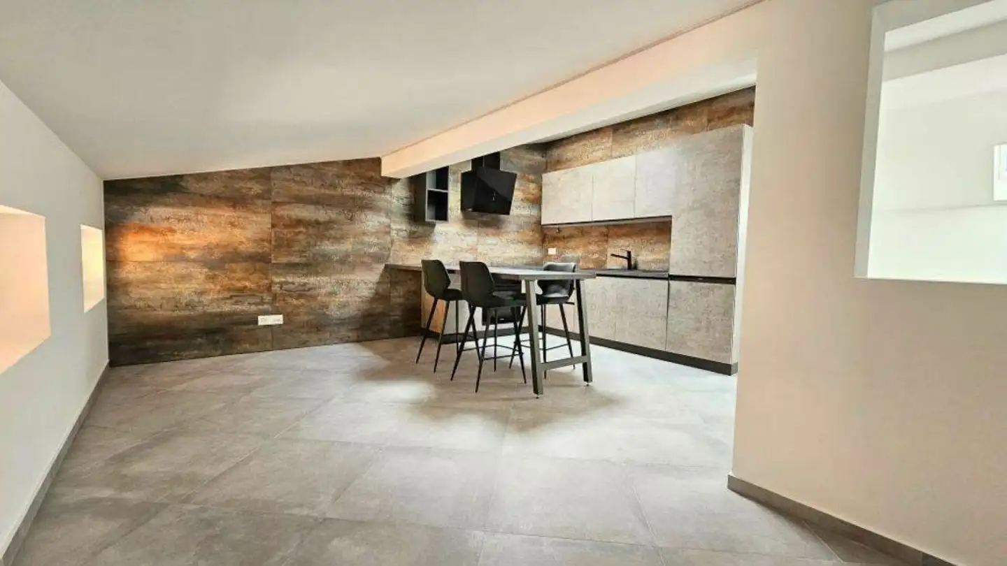Appartement à vendre - Via Carlo Maderno 30, 6825 Capolago